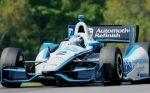 Car 2: Ryan Briscoe